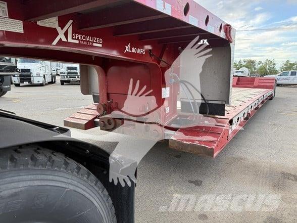  XL SPECIALIZED Semi-trailer blokvogn