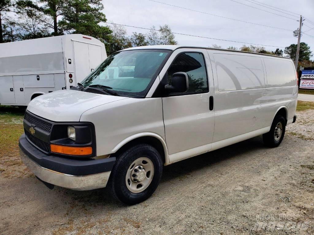 Chevrolet G3500 Varevogne