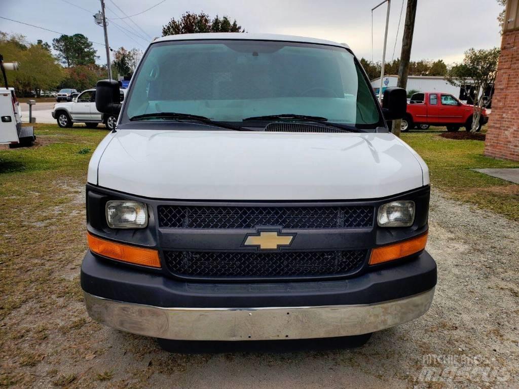 Chevrolet G3500 Varevogne