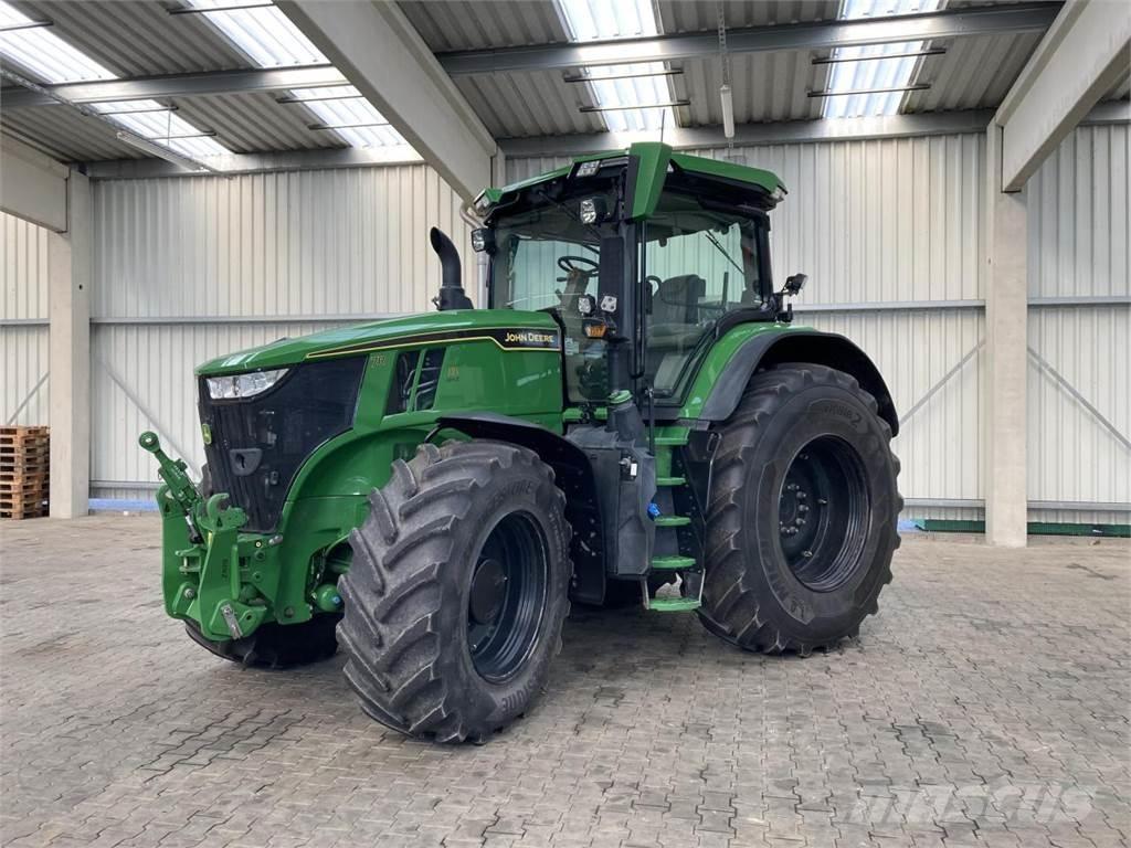John Deere 7R 310 Traktorer