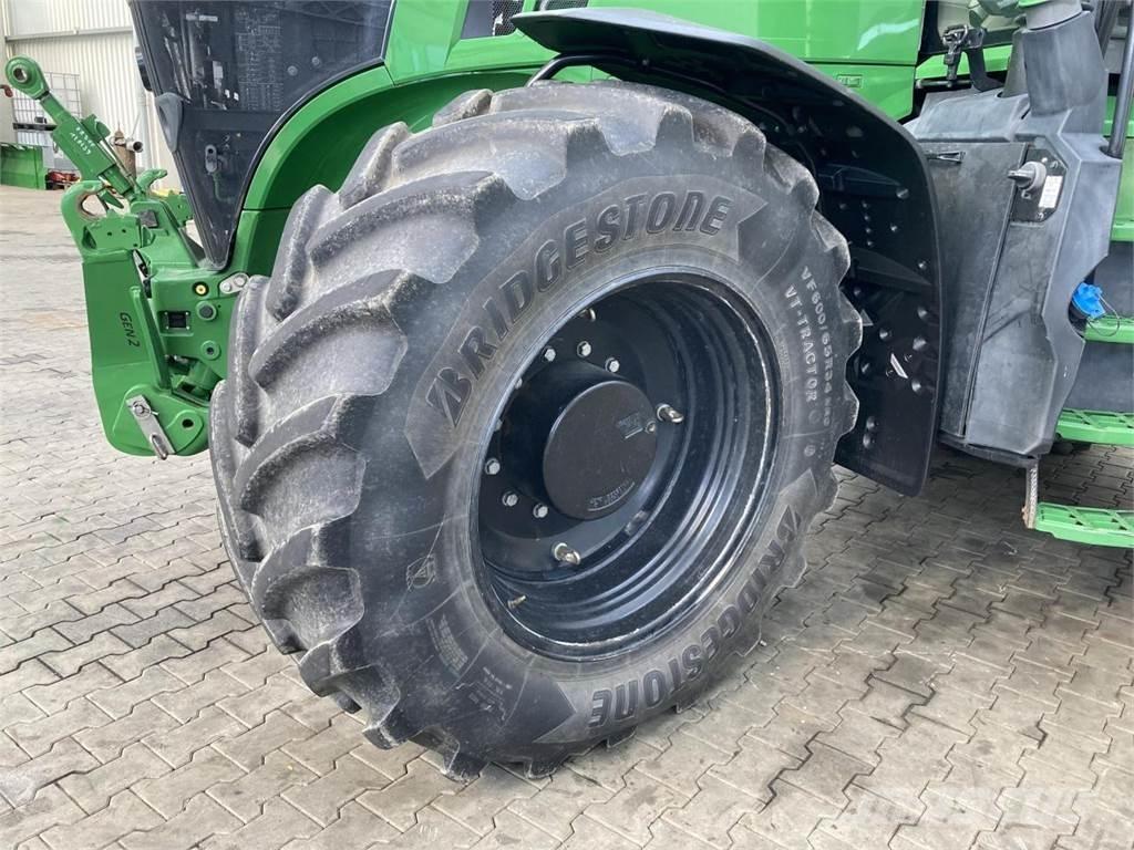 John Deere 7R 310 Traktorer