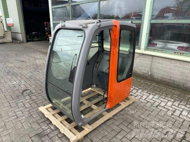 Hitachi ZX 70 Gravemaskiner på larvebånd