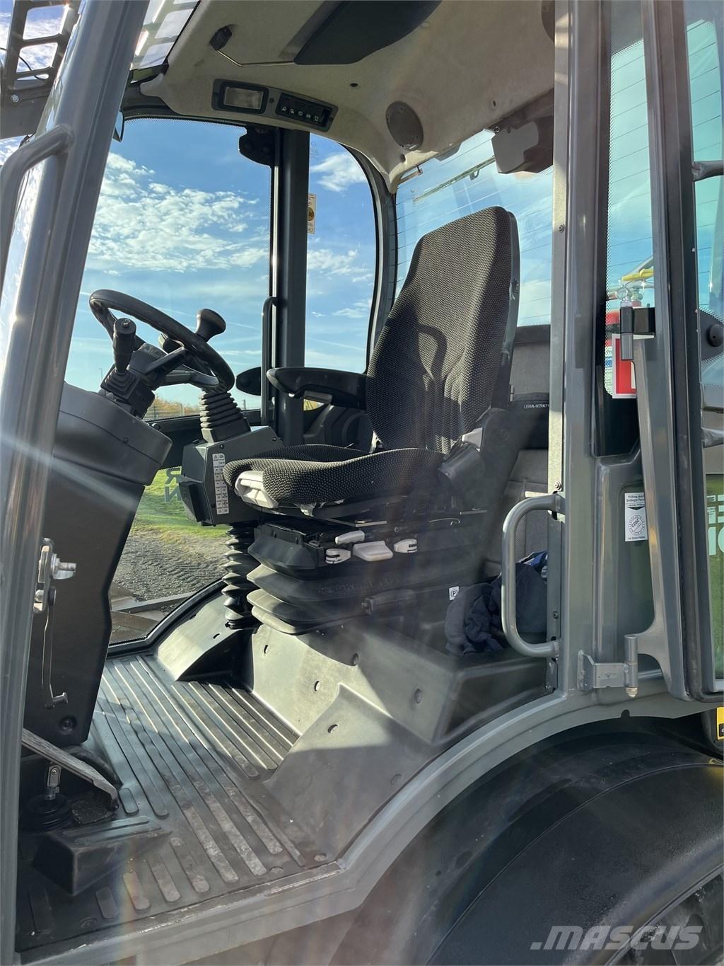 Wacker Neuson WL 52 Læssemaskiner på hjul