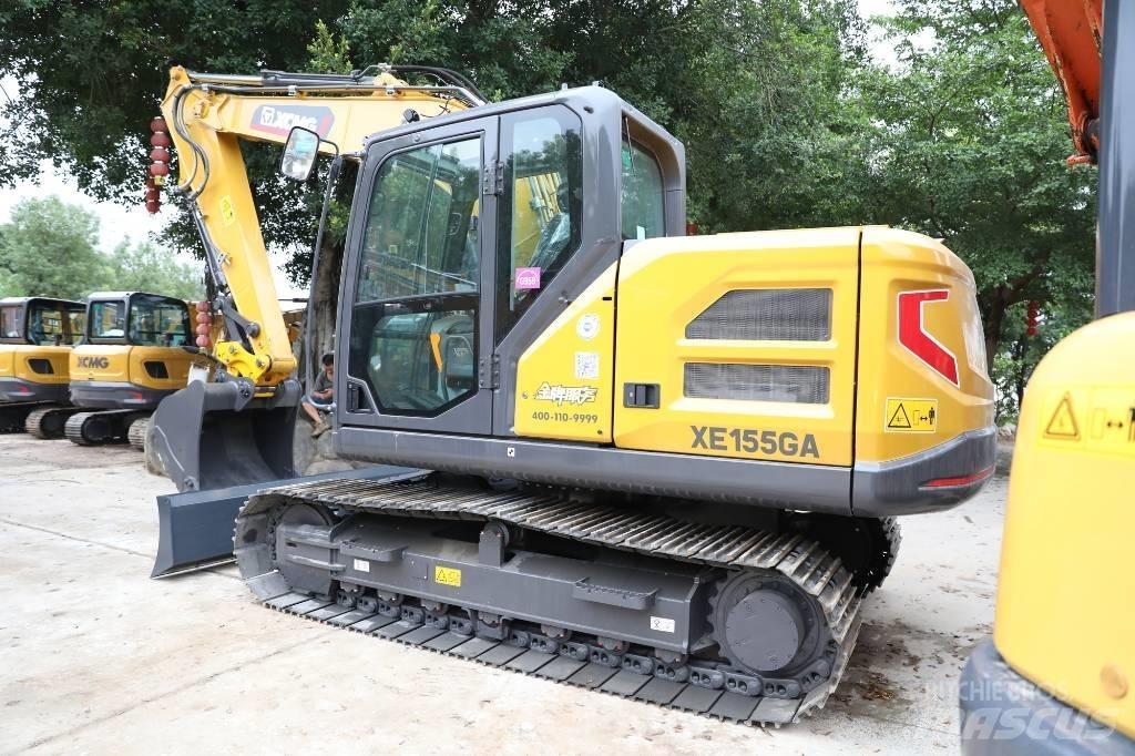 XCMG XE 155 GA Gravemaskiner på larvebånd