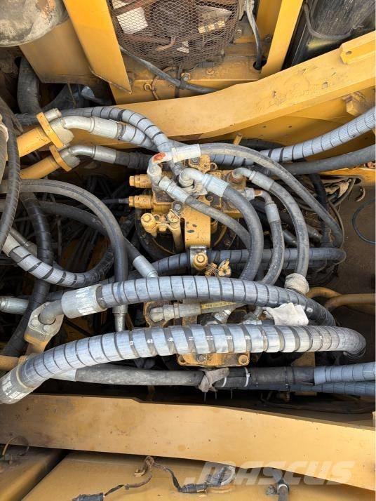 CAT 349 D Gravemaskiner på larvebånd