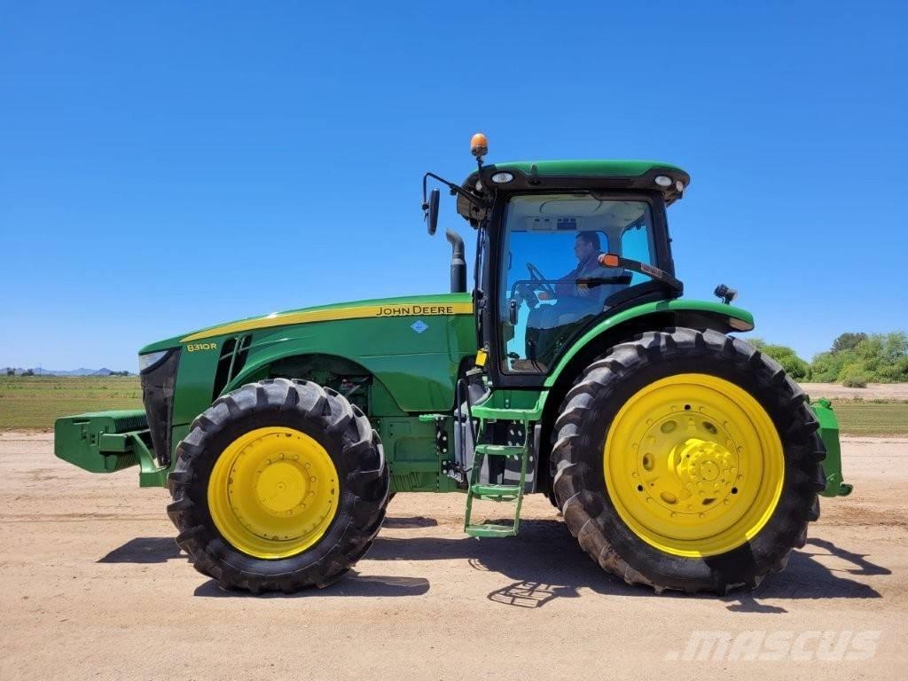 John Deere 8310 R Traktorer