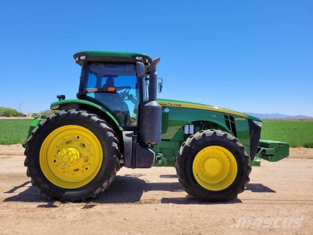 John Deere 8310 R Traktorer