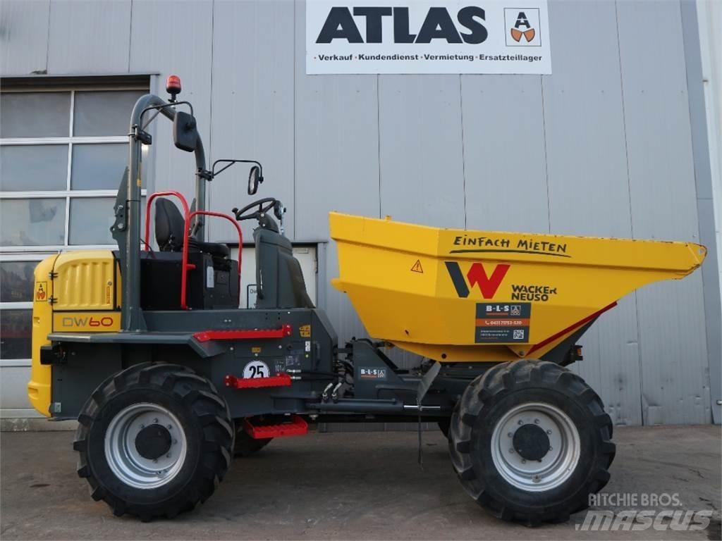 Neuson DW60 Dumpere