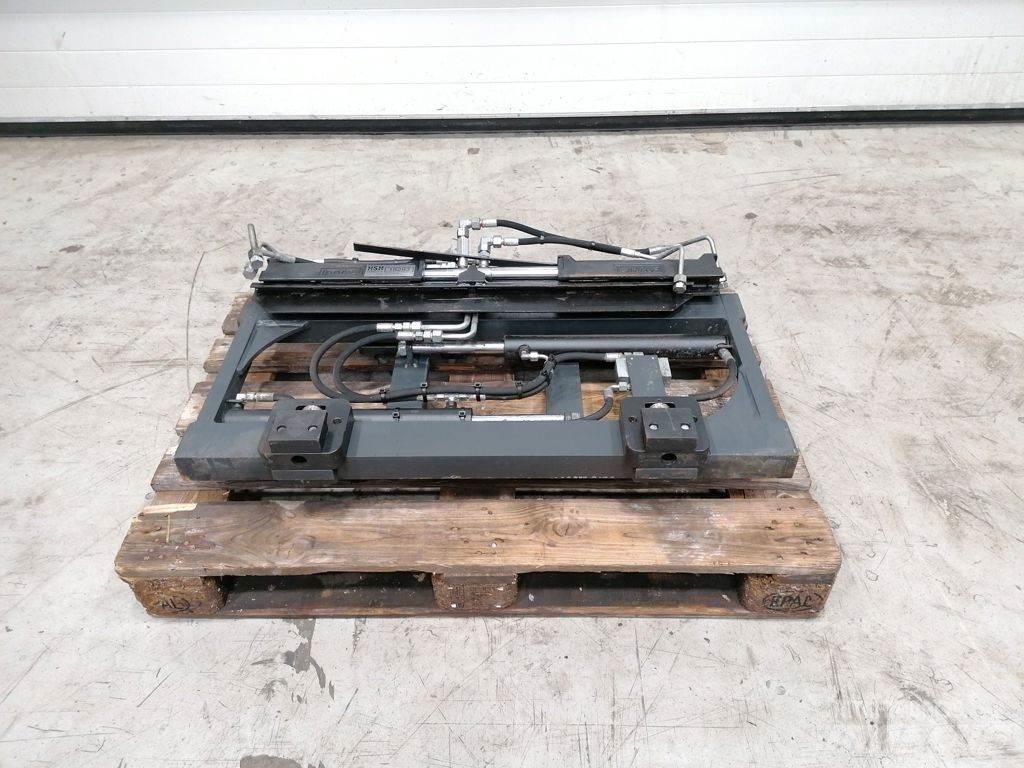Kaup 2T466B Klemmer
