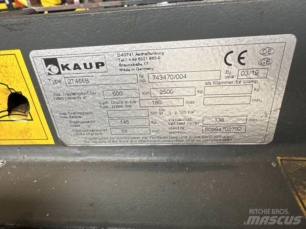 Kaup 2T466B Klemmer