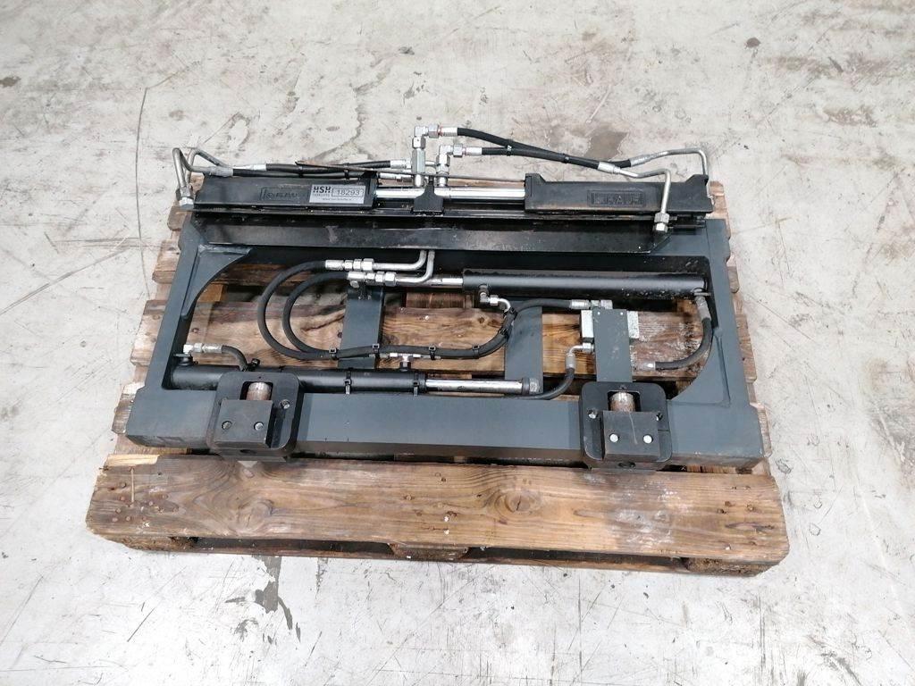Kaup 2T466B Klemmer