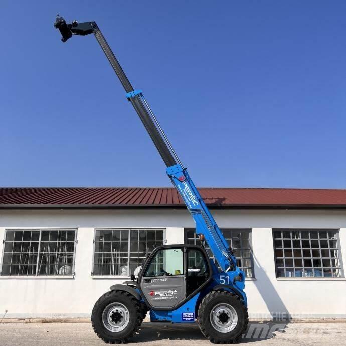 Manitou MT 932 Teleskoplæssere