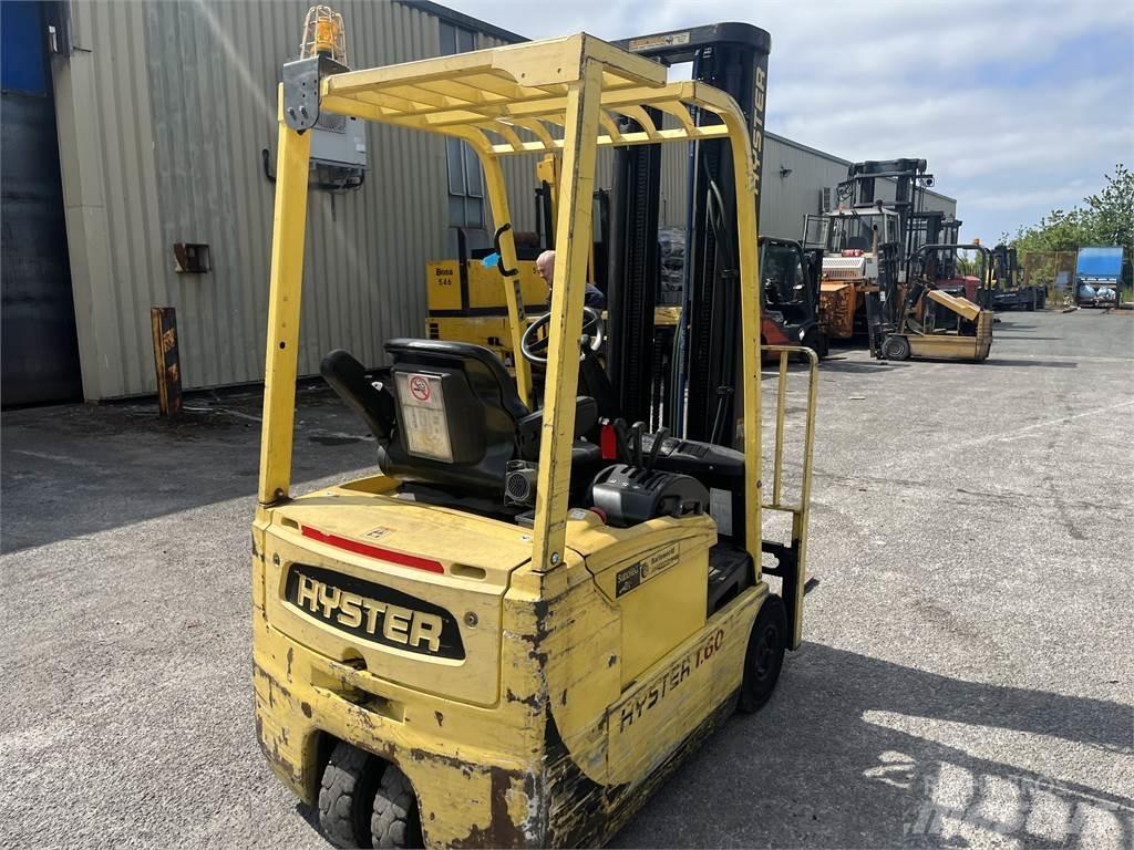 Hyster J1.60XMT El gaffeltrucks