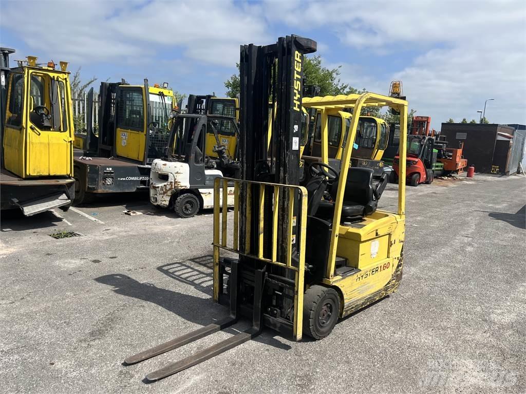 Hyster J1.60XMT El gaffeltrucks