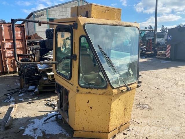 CAT 992 C Kabiner og interiør