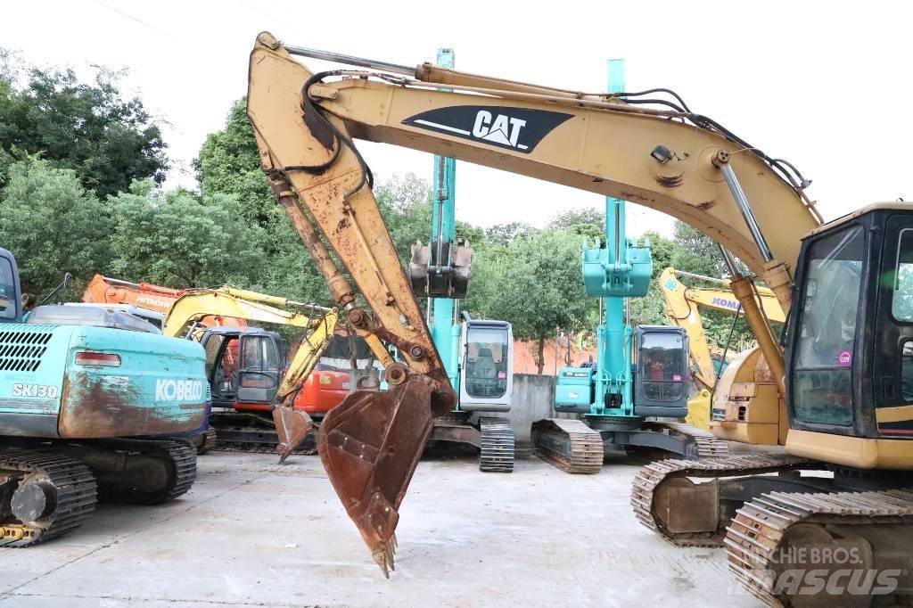 CAT 320BU Gravemaskiner på larvebånd