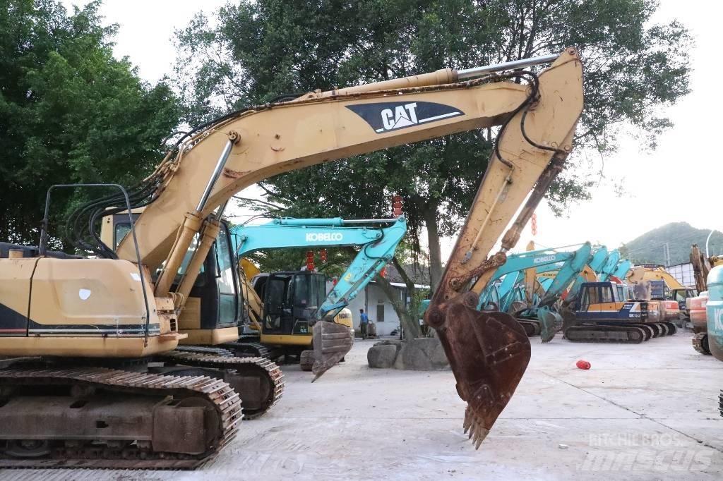 CAT 320BU Gravemaskiner på larvebånd