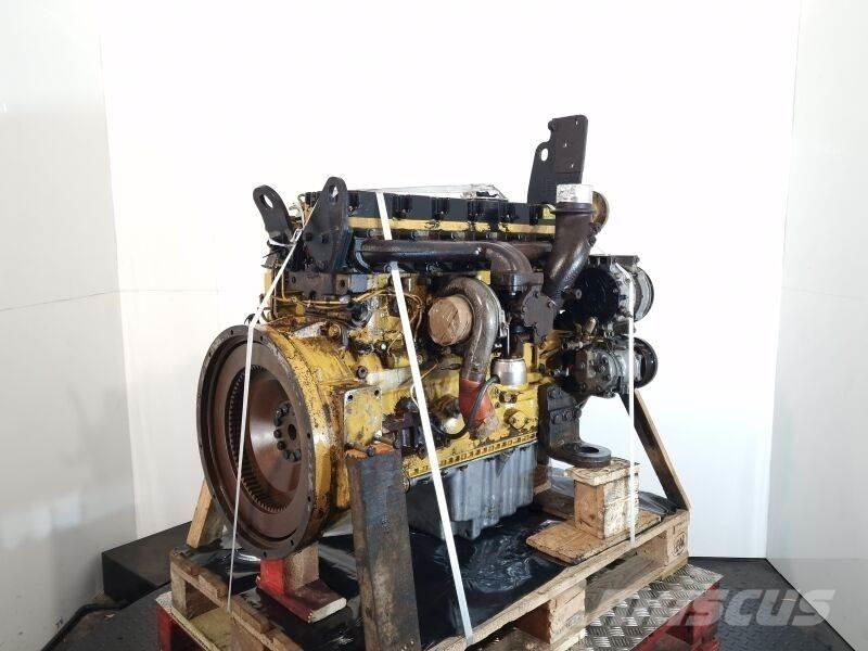 CAT C6.6 D6N Spec Motorer