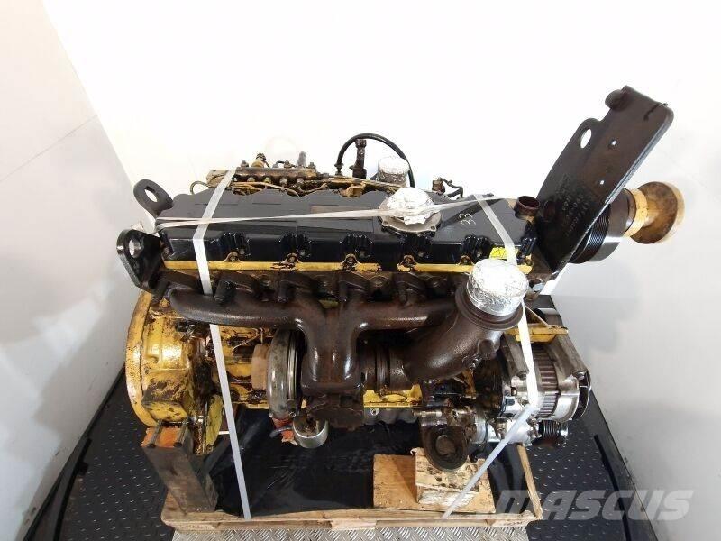 CAT C6.6 D6N Spec Motorer