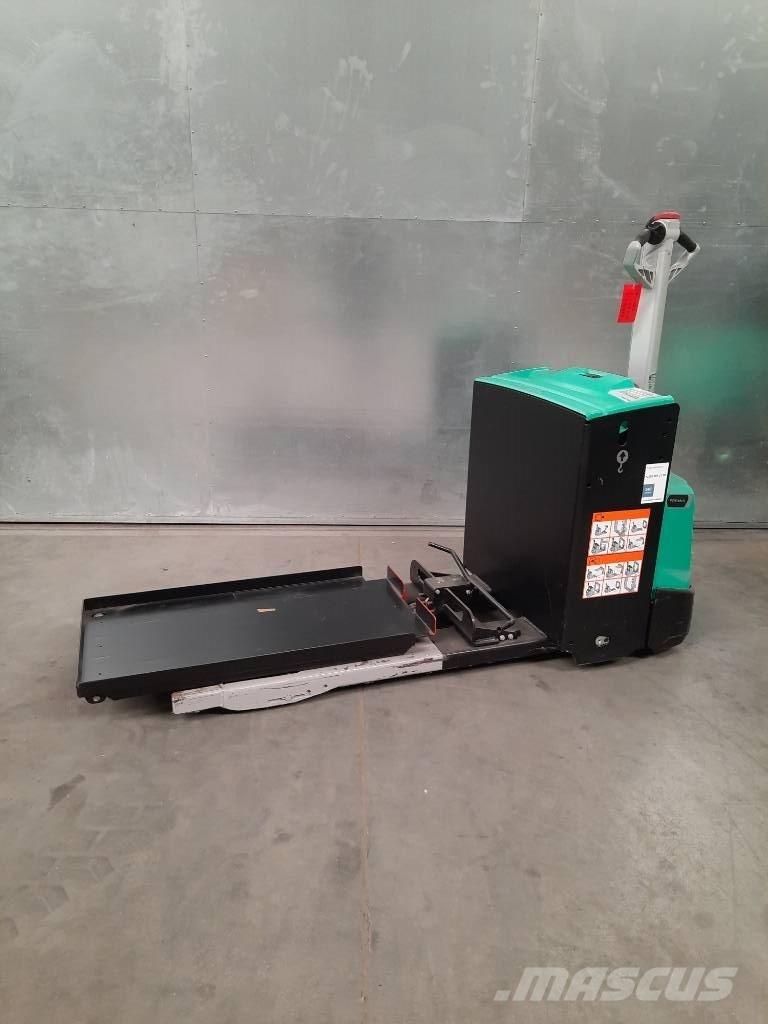 Mitsubishi PBP20N2 El-palleløftere