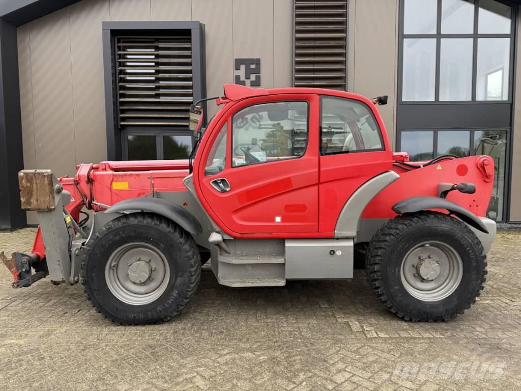 Manitou MT 1440 Teleskoplæssere