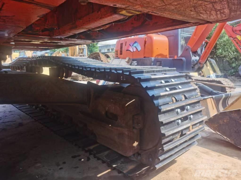 Doosan DX 300 Gravemaskiner på larvebånd