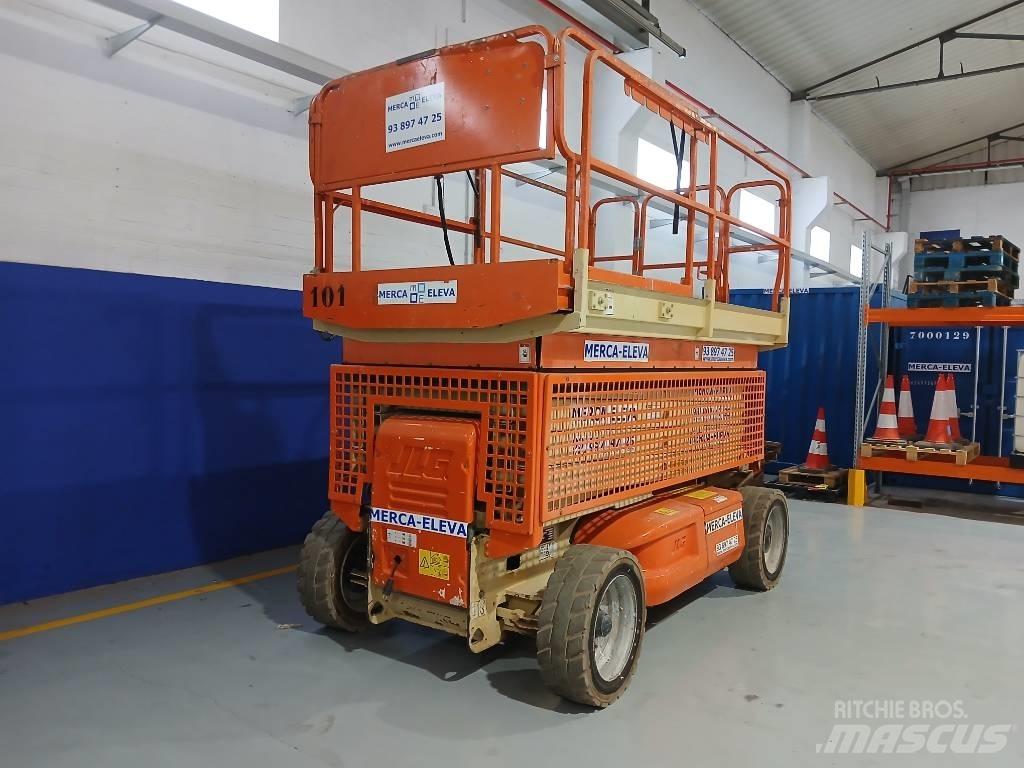 JLG 4069 LE Saxlifte