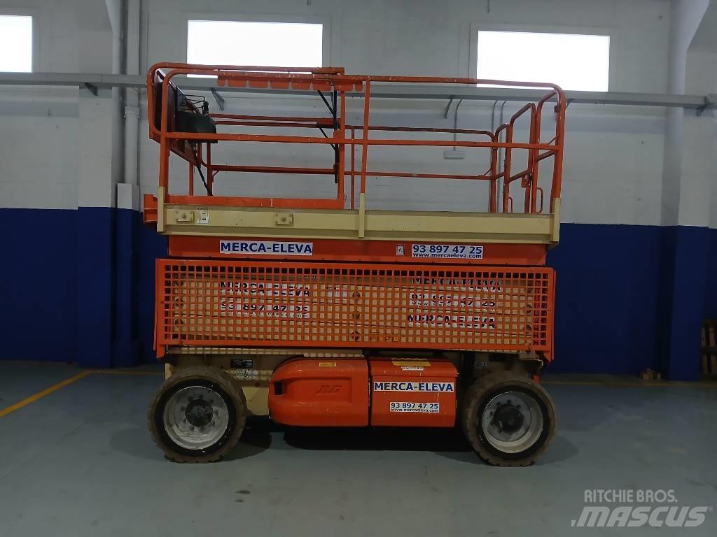 JLG 4069 LE Saxlifte