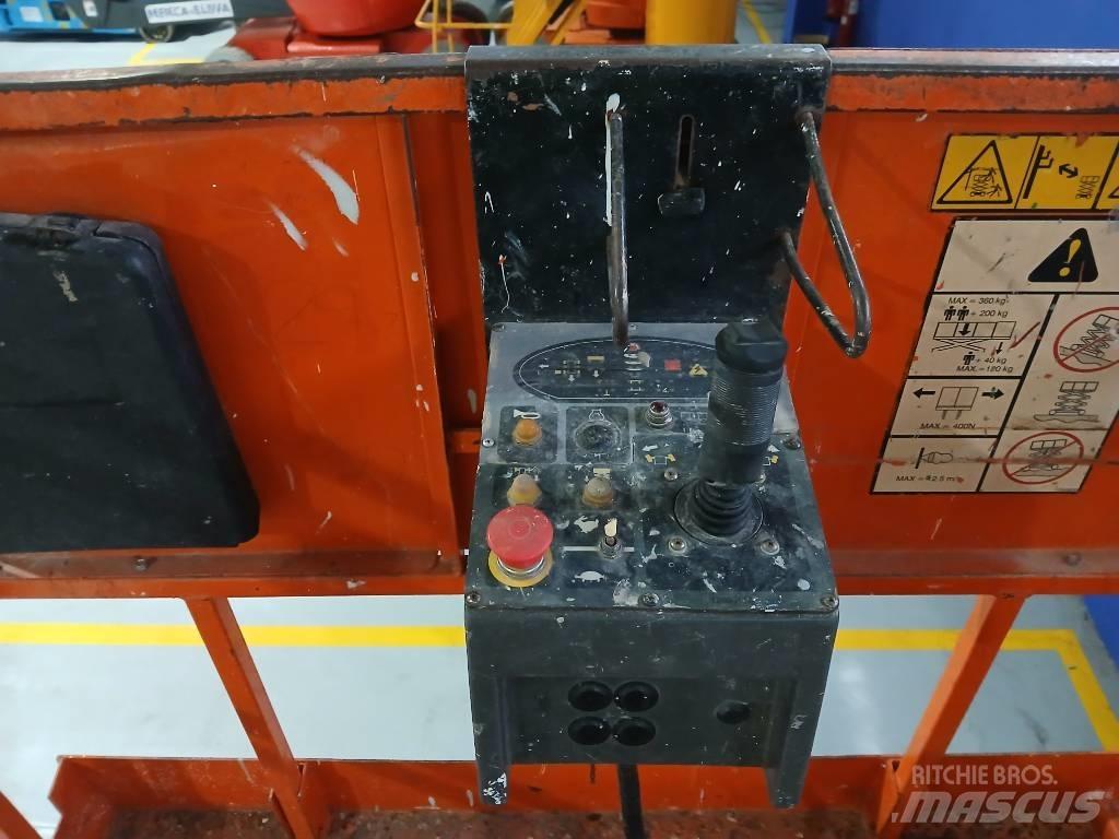 JLG 4069 LE Saxlifte