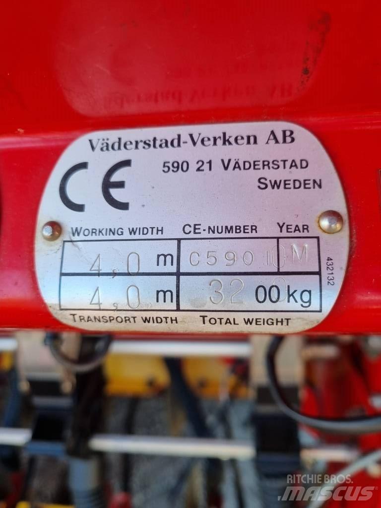 Väderstad 400C Kombi-såmaskiner