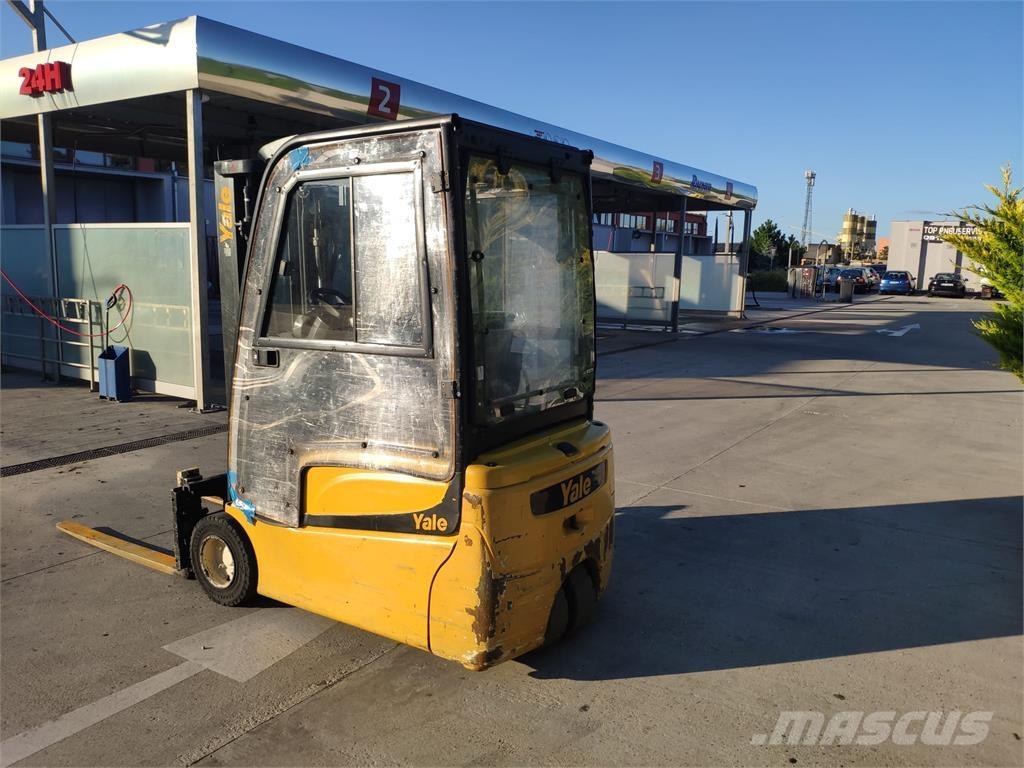 Yale ERP20VT El gaffeltrucks