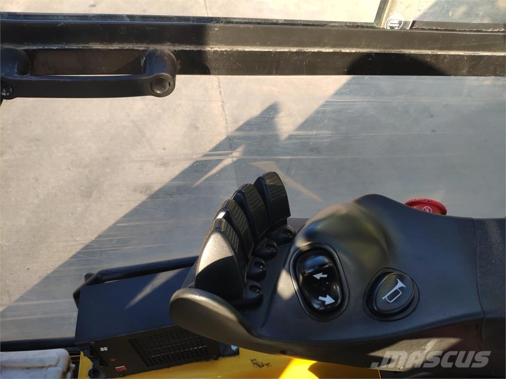 Yale ERP20VT El gaffeltrucks
