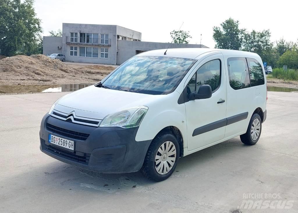 Citroën Berlingo Varevogne