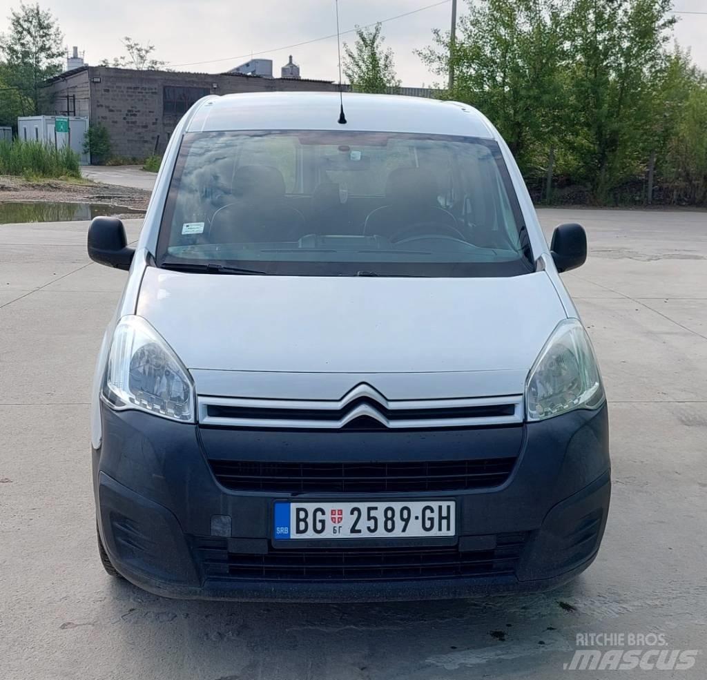 Citroën Berlingo Varevogne