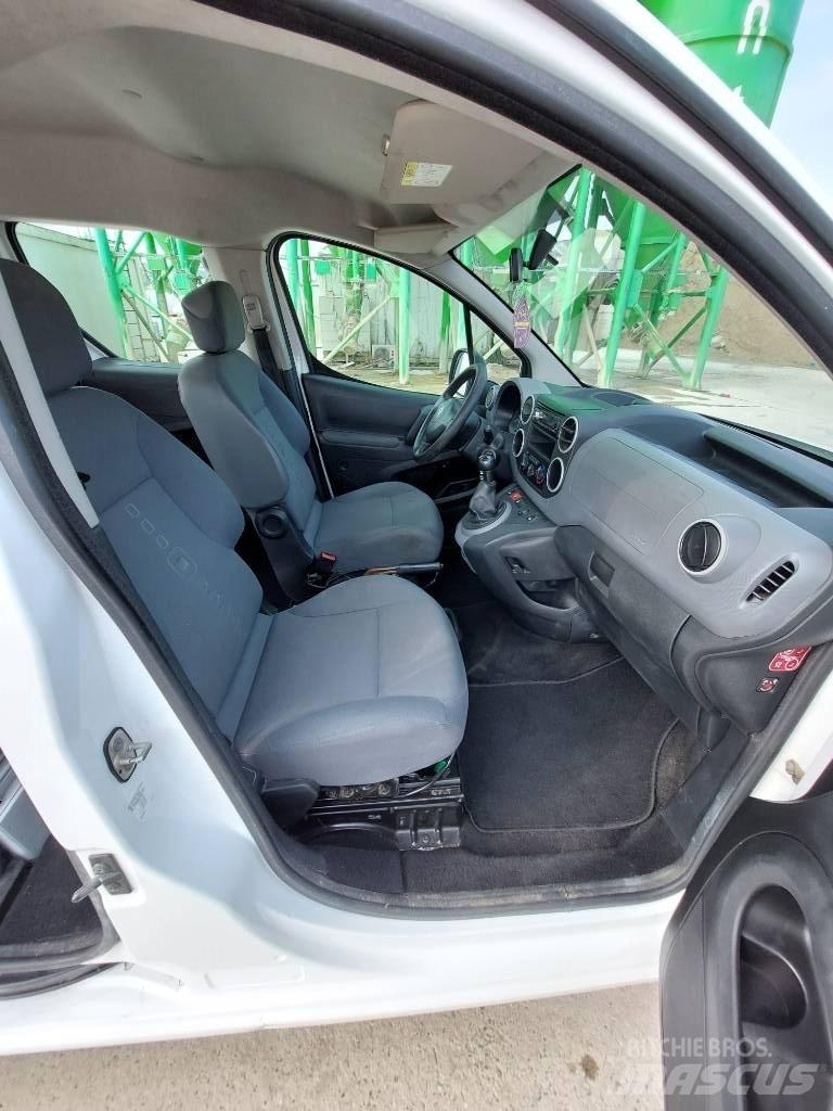 Citroën Berlingo Varevogne