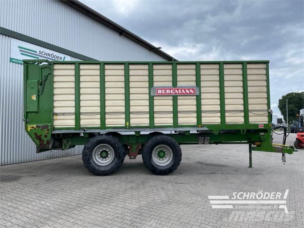 Bergmann HTW 45 S Sneglevogne