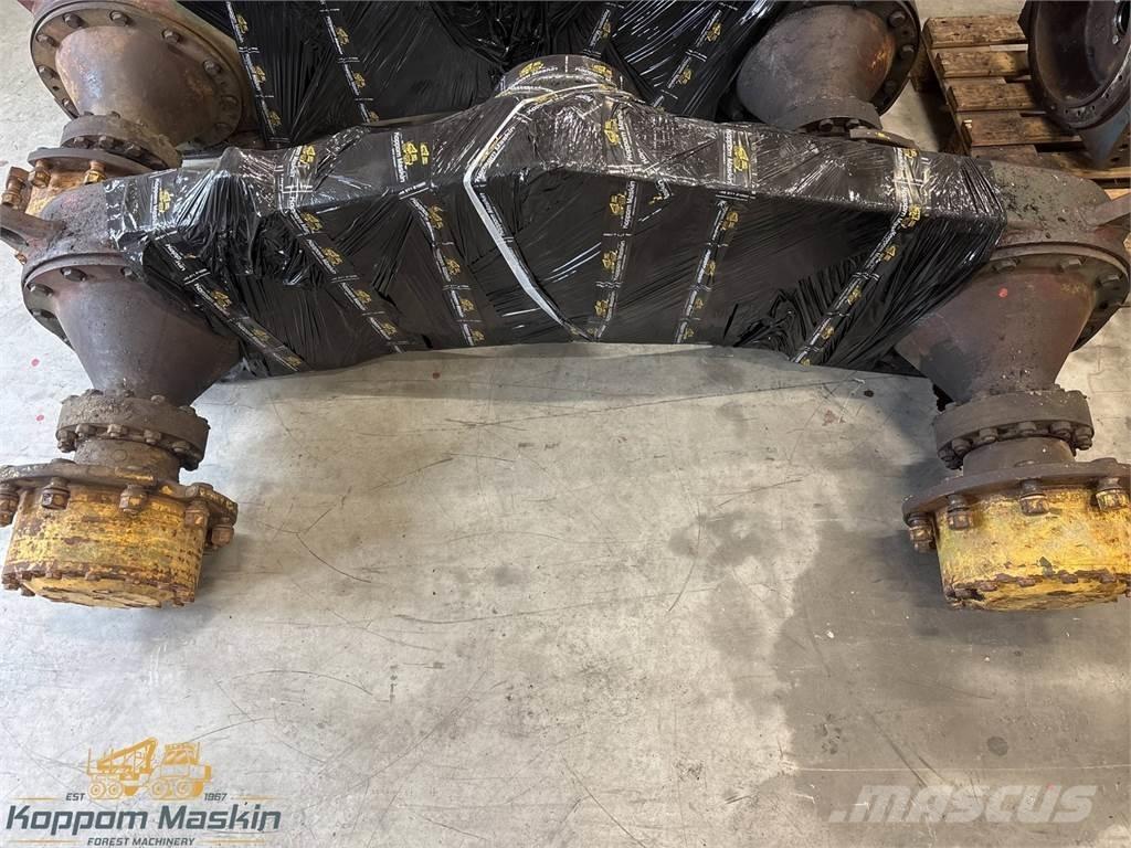  Ösa250 Boggielåda Gear