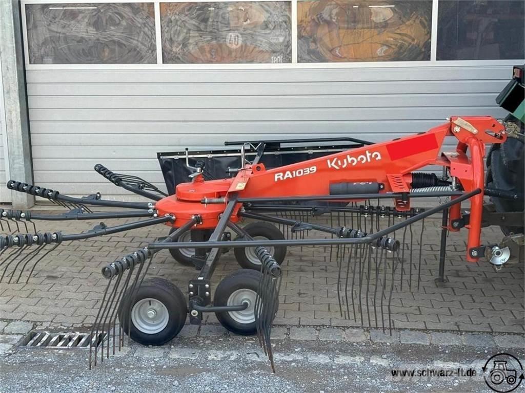 Kubota RA 1039 Hømaskiner