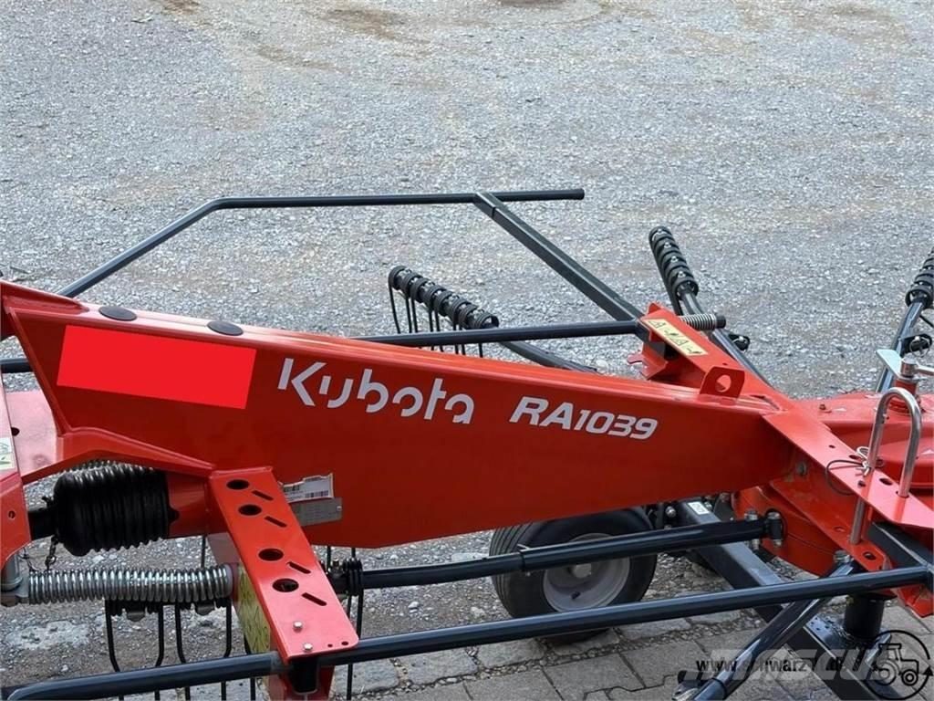Kubota RA 1039 Hømaskiner