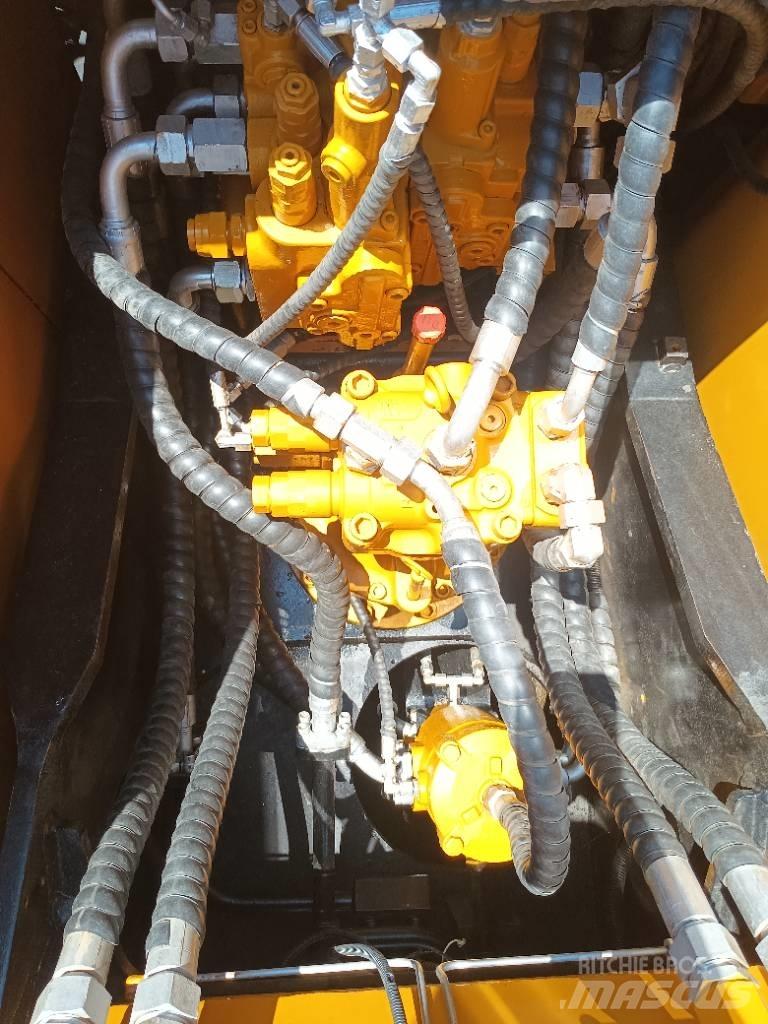 Sany SY 135C Midi-gravemaskiner 7t - 12t