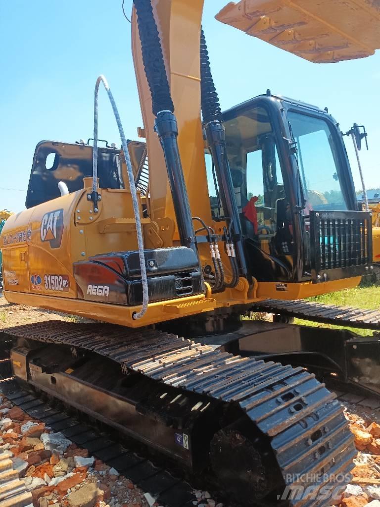 Sany SY 135C Midi-gravemaskiner 7t - 12t