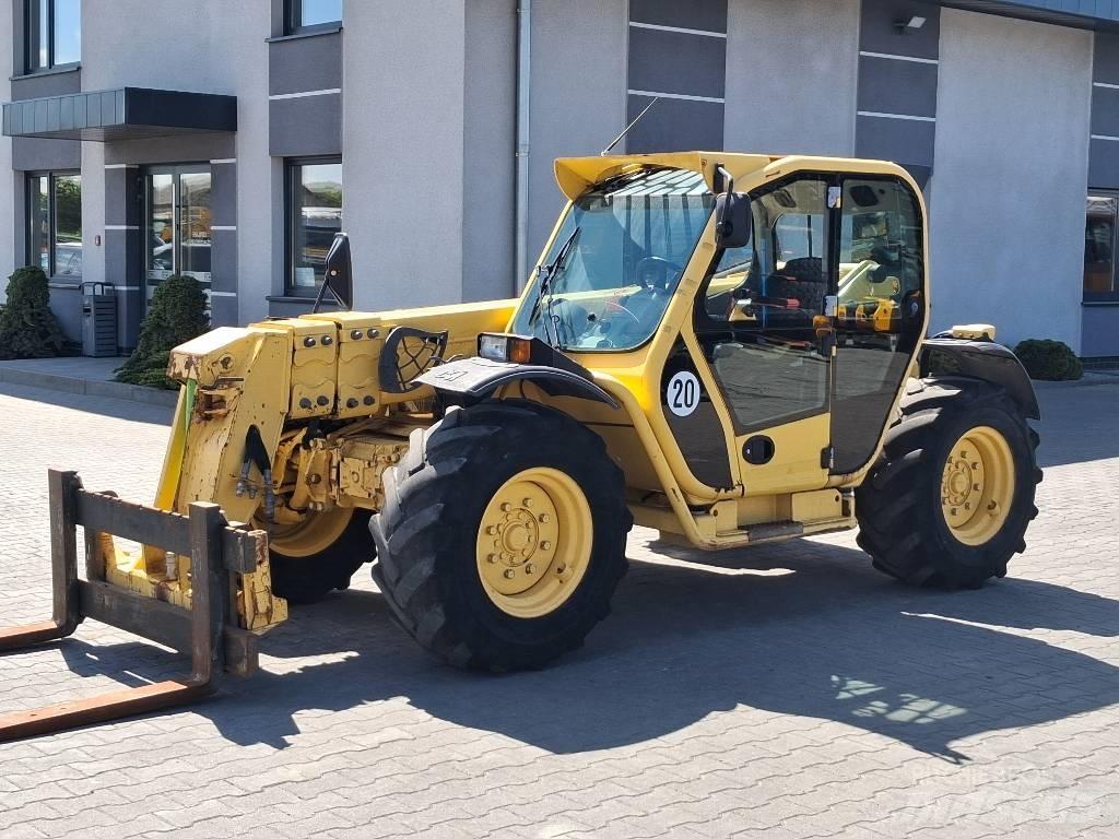 Merlo P 28.8 Teleskoplæssere