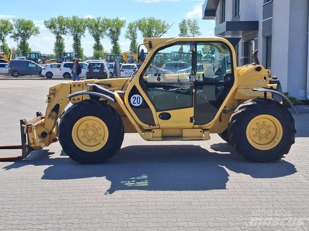 Merlo P 28.8 Teleskoplæssere