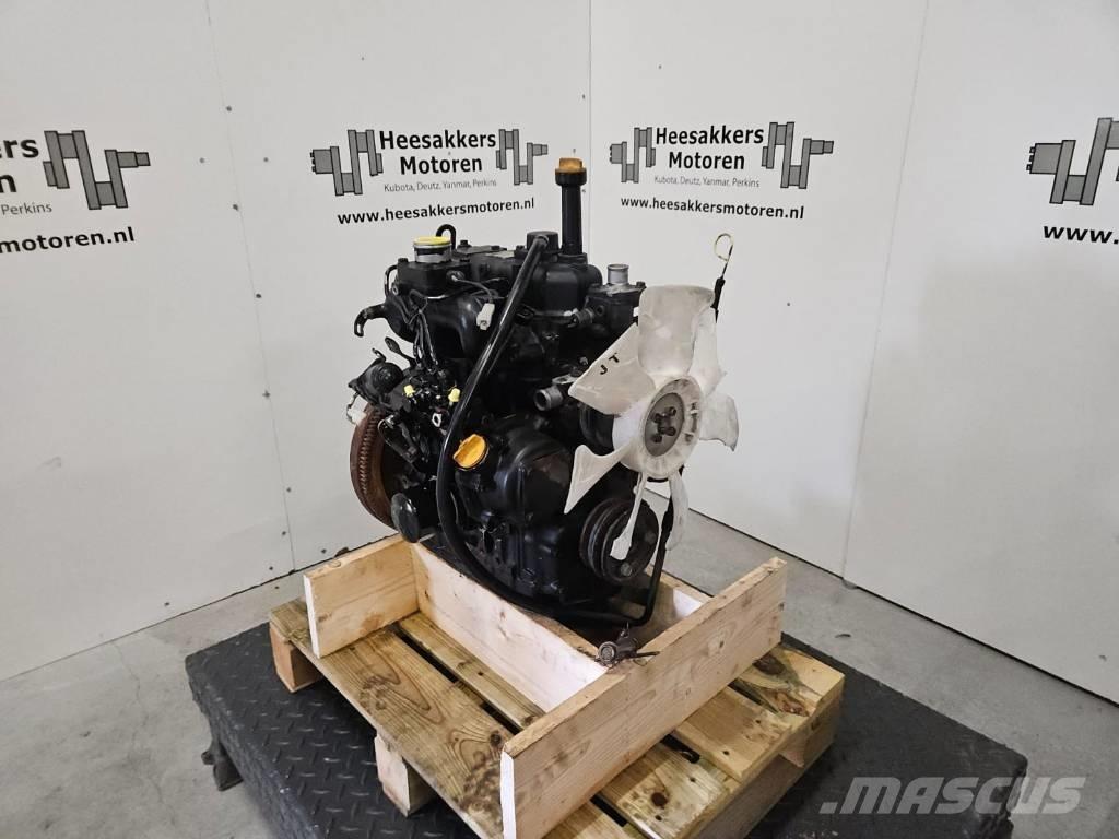 Yanmar 3TN84 Motorer