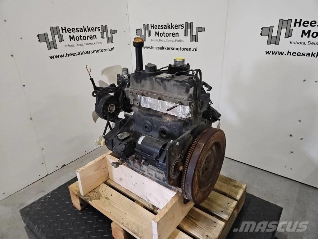 Yanmar 3TN84 Motorer