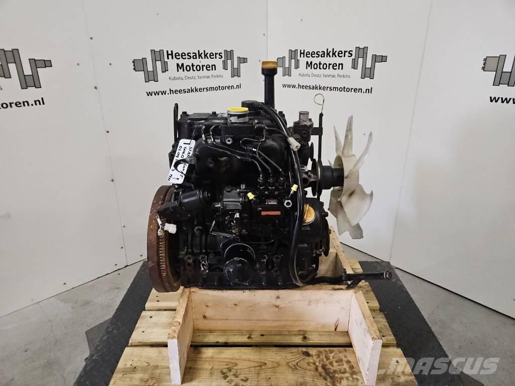 Yanmar 3TN84 Motorer