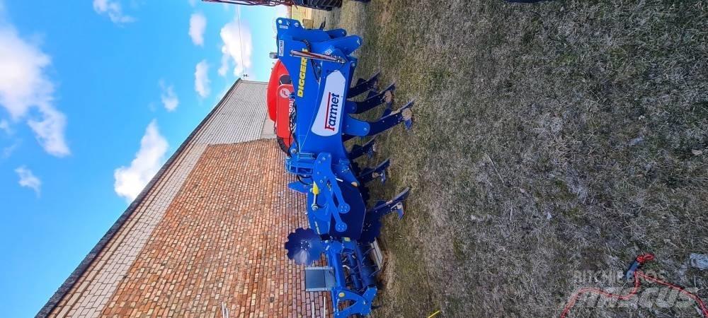Farmet Digger 3 N Tallerkenharver