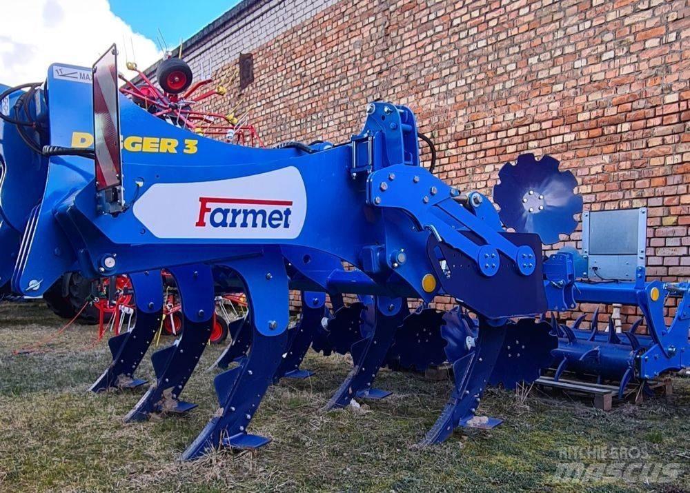 Farmet Digger 3 N Tallerkenharver