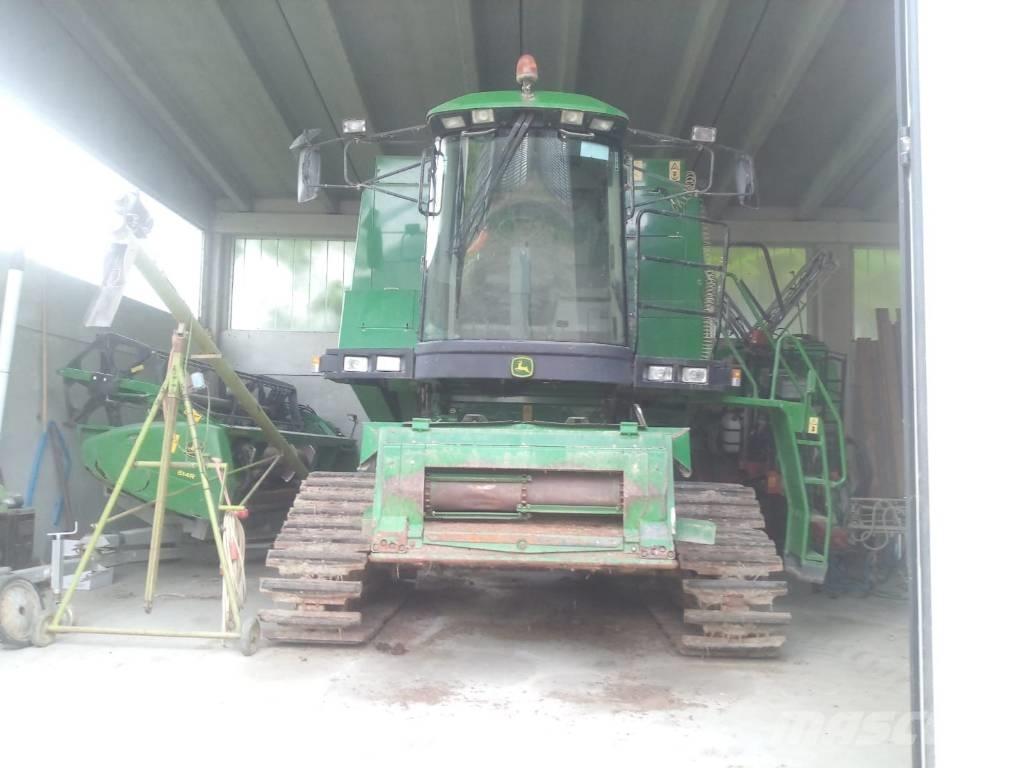 John Deere 1450 CWS Mejetærskere