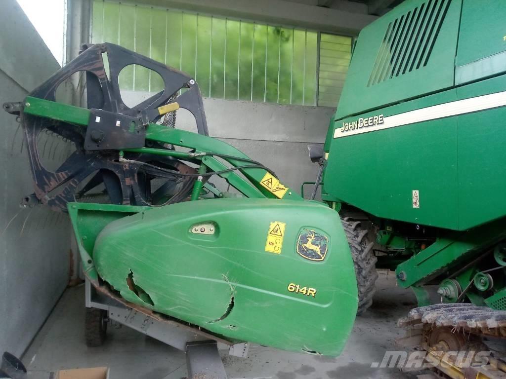 John Deere 1450 CWS Mejetærskere